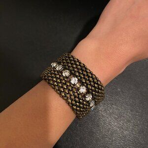 Bronze Chain Bracelet